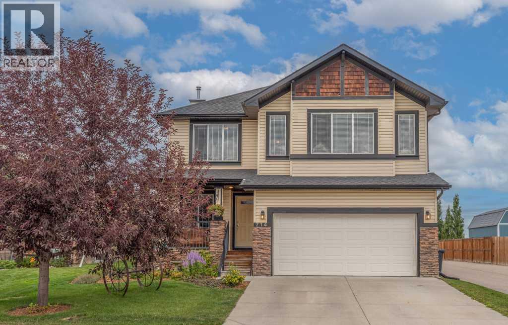 714 Hampshire Way NE, High River, AB T1V 0B2