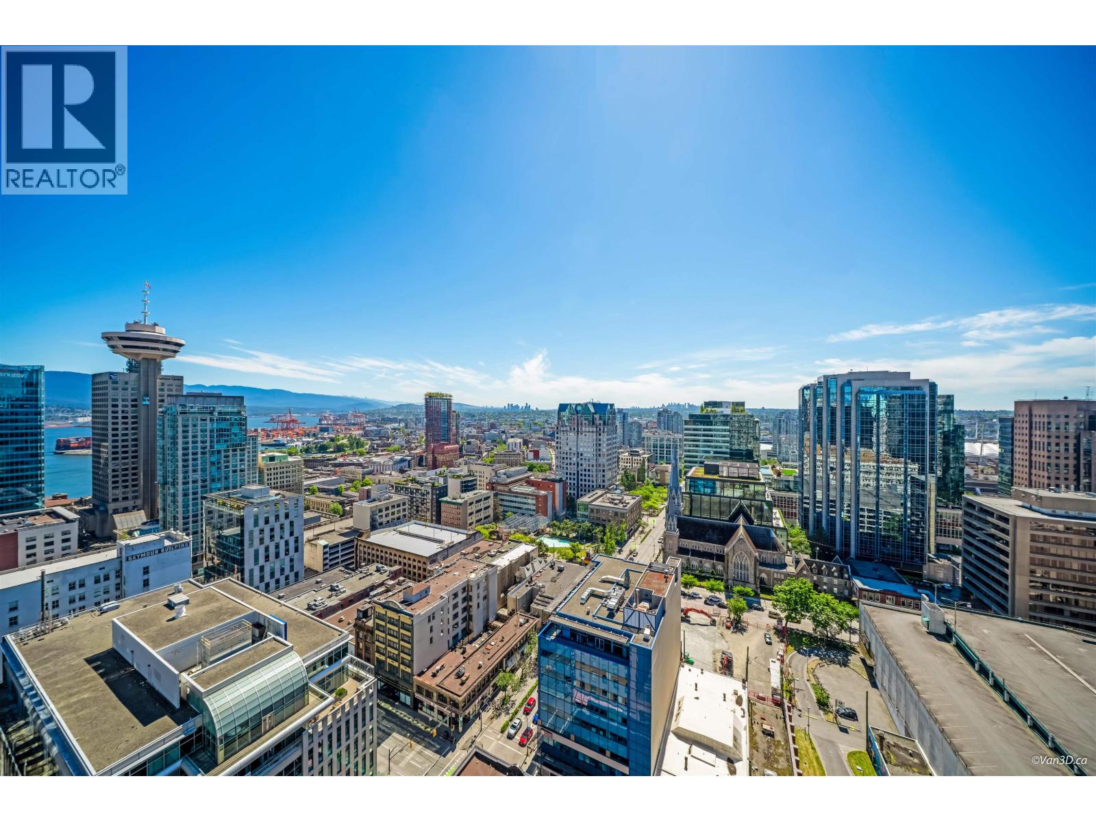 610 Granville Street Unit 2714, Vancouver, BC V6C 3T3