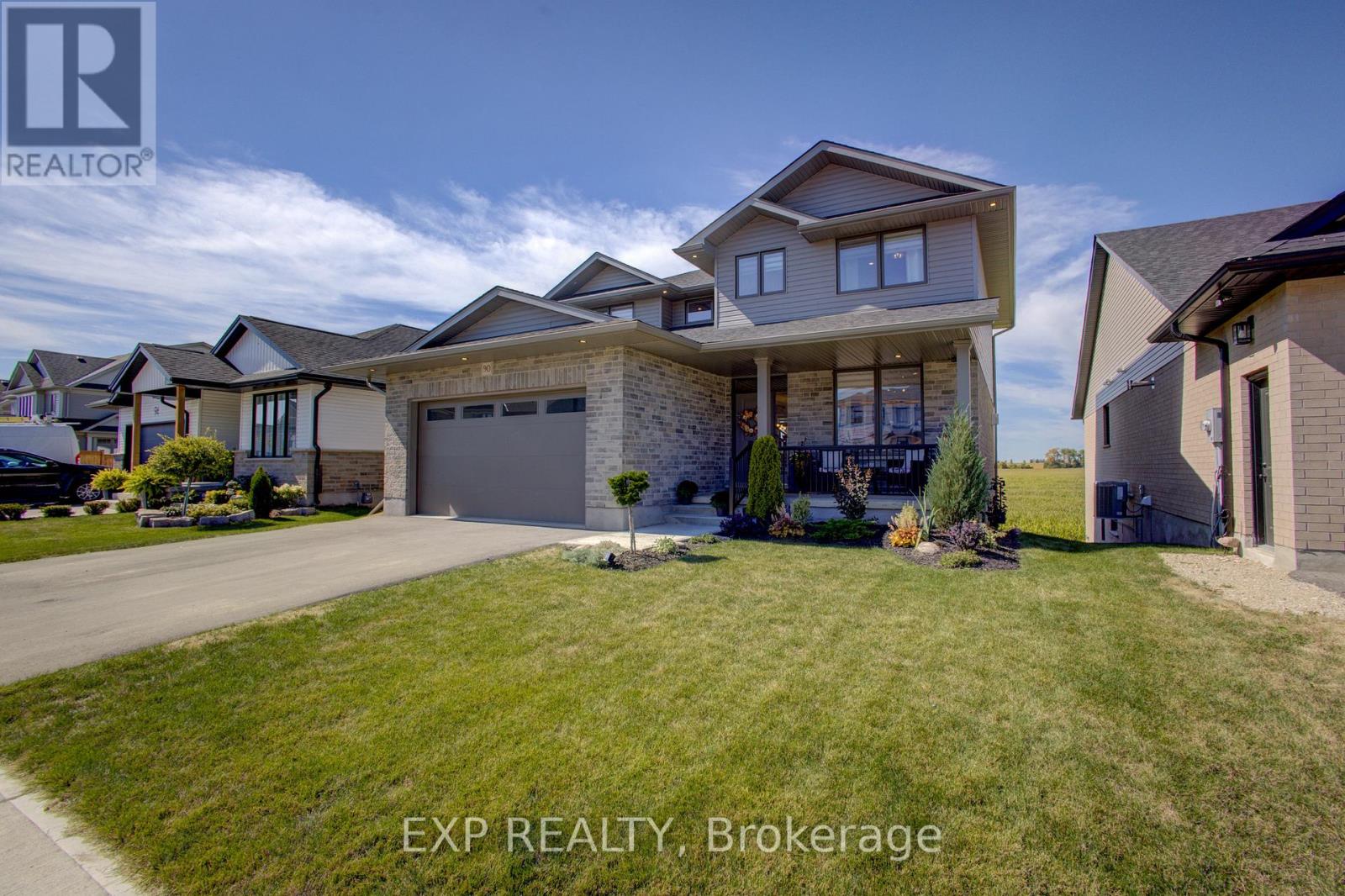 90 Rea Dr, Centre Wellington Fergus, ON N1M 0H5