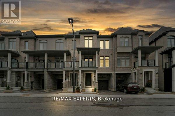 87 De La Roche Dr N, Vaughan Vellore Village, ON L4L 1A6