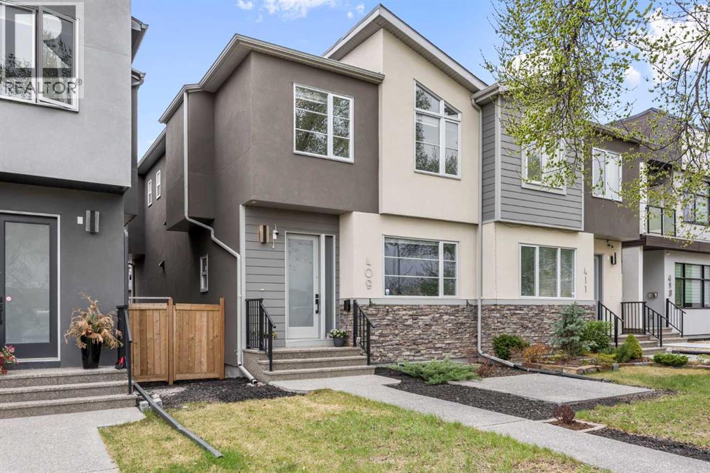 24 Avenue Nw Unit 409, Calgary, AB T2M 1X3