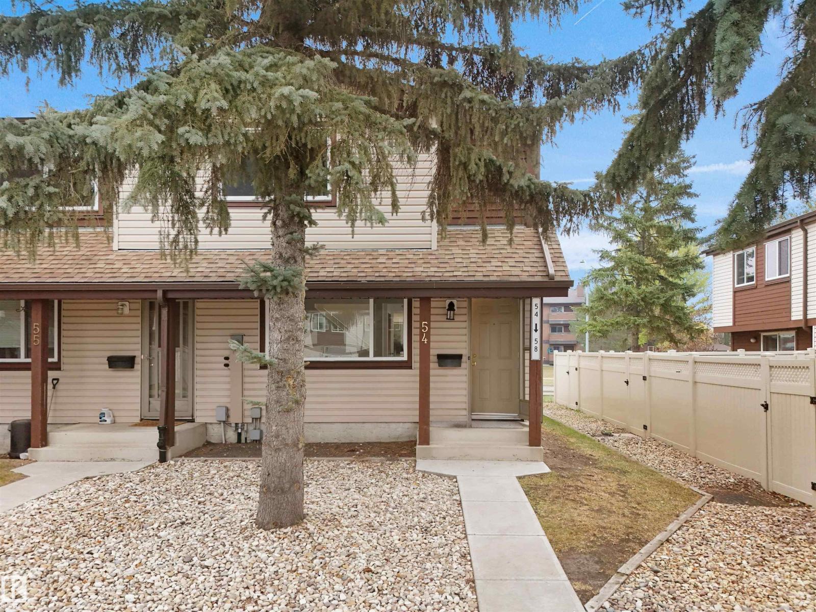 13833 30 Street Northwest #unit 54, Edmonton, AB T5Y 2B2