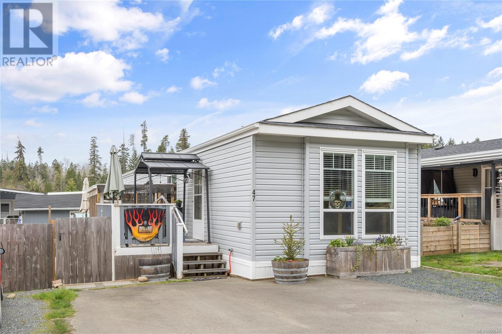 1720 Whibley Rd Unit 47 Rd, Coombs, BC V0R 1M0
