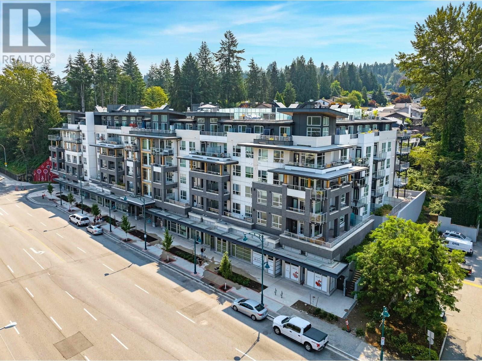 3229 St Johns Street Unit 609, Port Moody, BC V3H 0M4