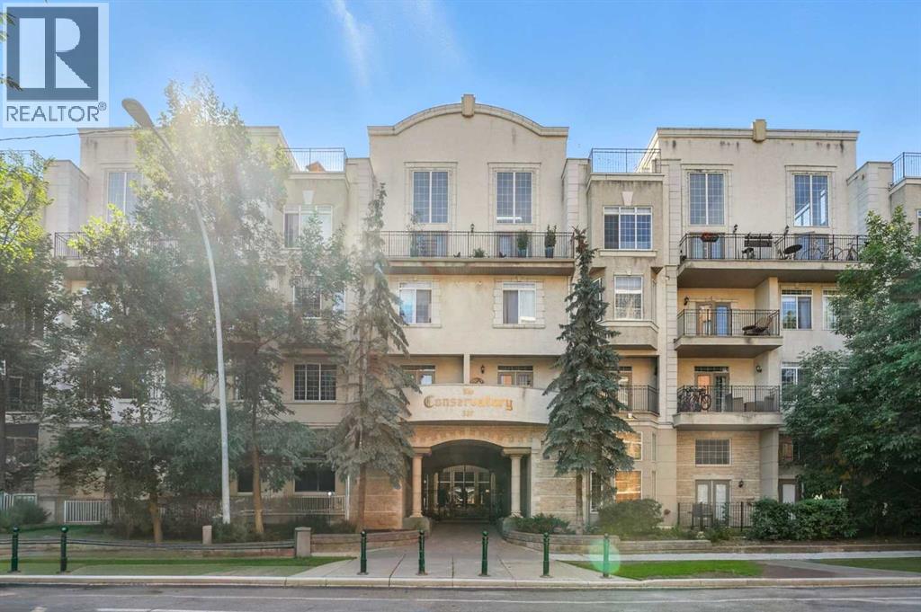 527 15 Avenue Sw Unit 202, Calgary, AB T2R 1R5