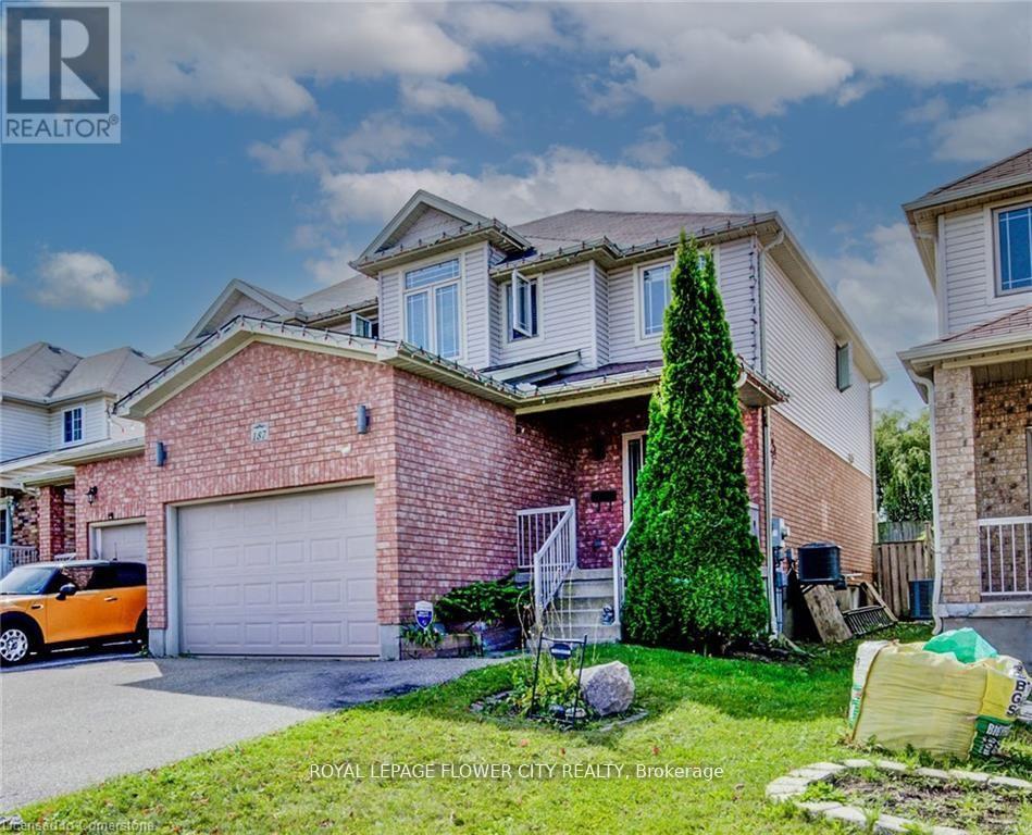 187 Huck Cres W, Kitchener, ON N2N 3P7