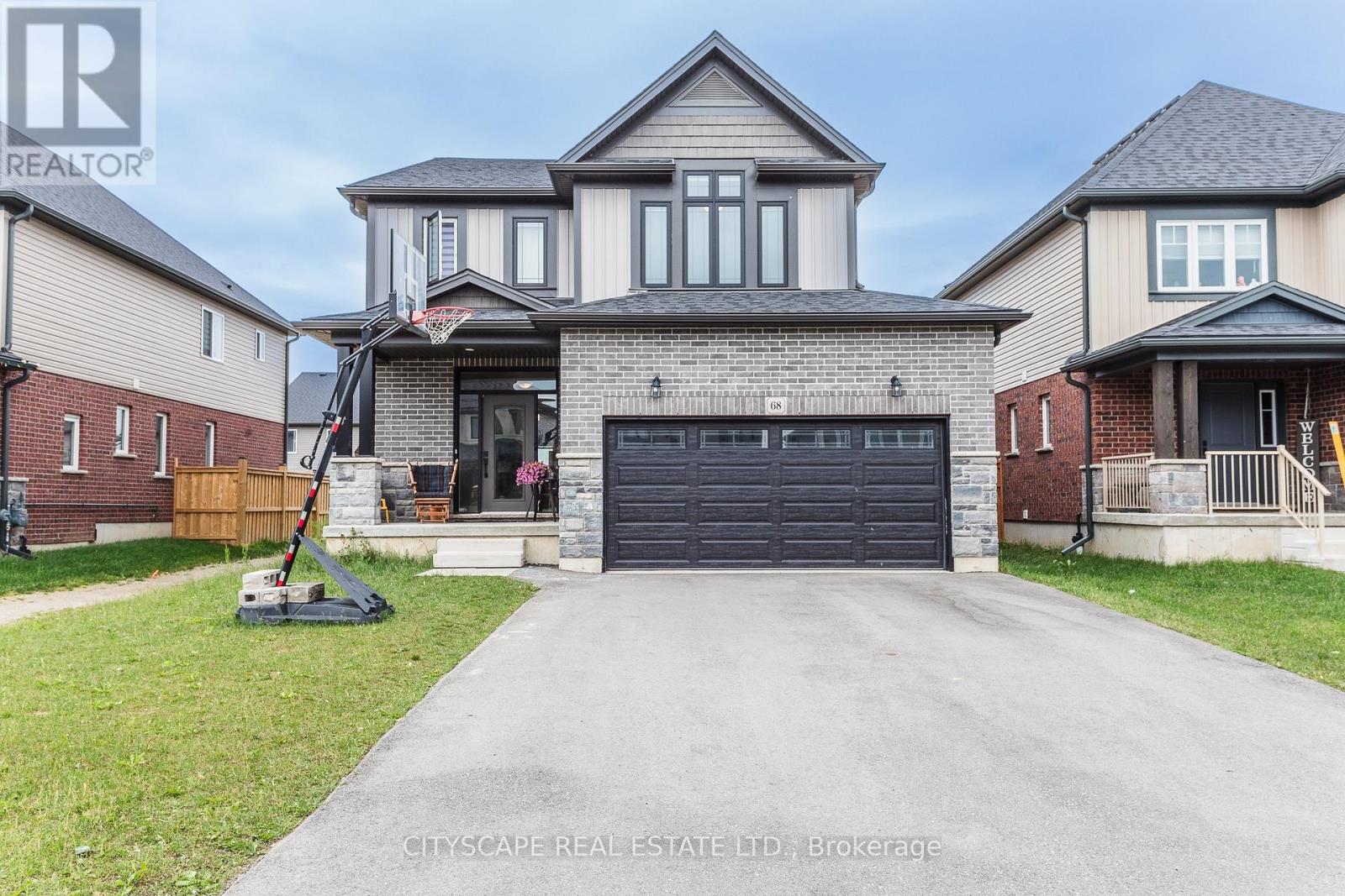 68 Davidson Dr N, Stratford, ON N5A 0J5