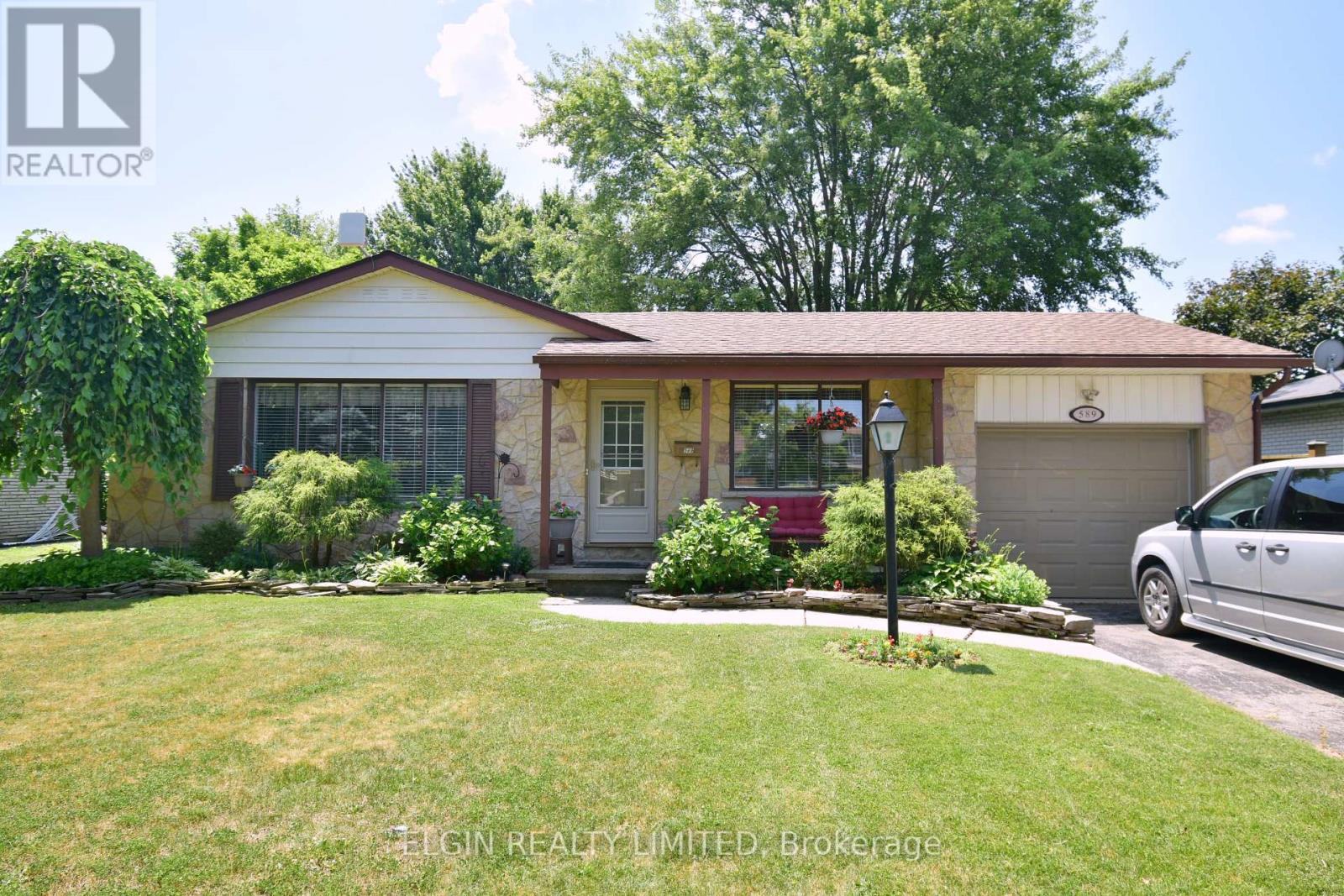 589 Elm St, St. Thomas, ON N5R 1K8