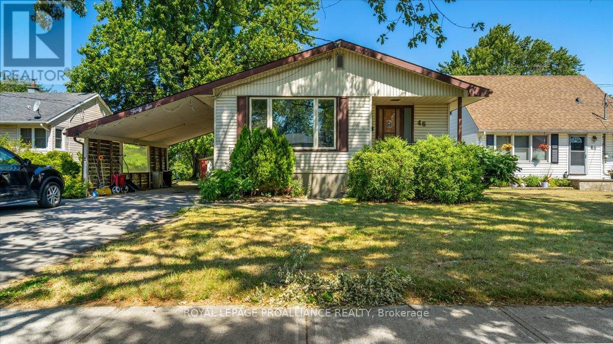 46 Tracey St, Belleville, ON K8P 2R5