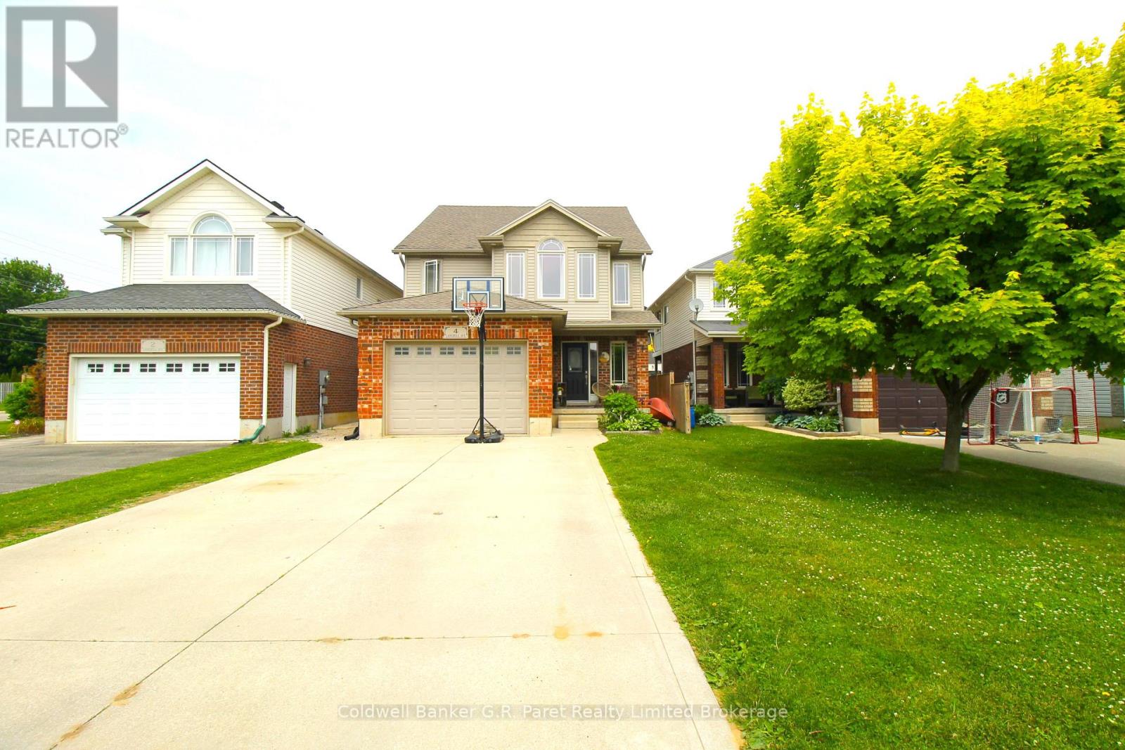4 Langrell Ave, Tillsonburg, ON N4G 5X8