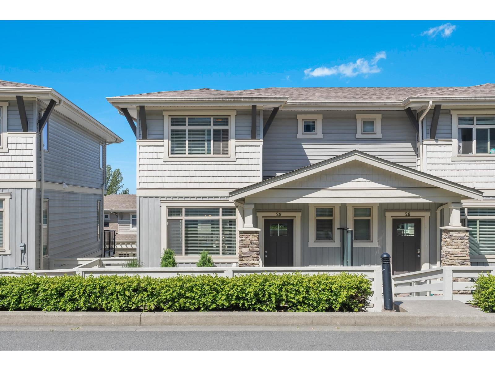 34230 Elmwood Drive Unit 29, Abbotsford, BC V2S 0J1