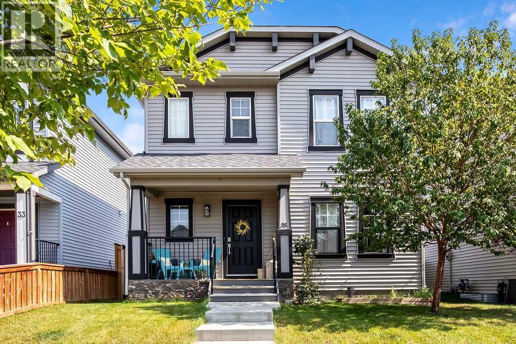 35 Drake Landing Blvd, Okotoks, AB T1S 0P8