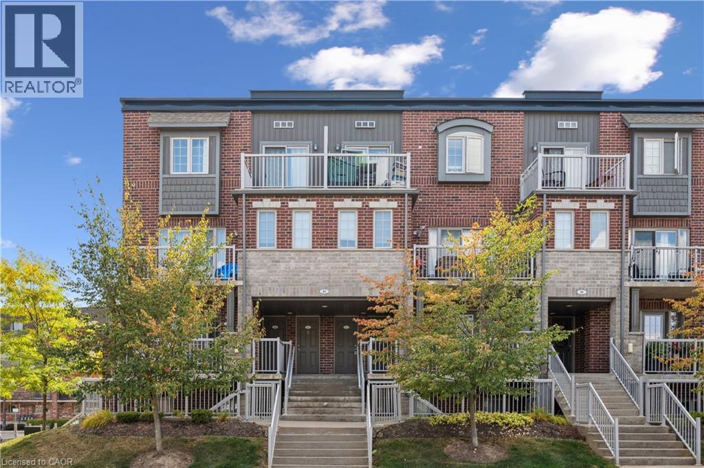 24 Sienna Street Unit D, Kitchener, ON N2R 0H6