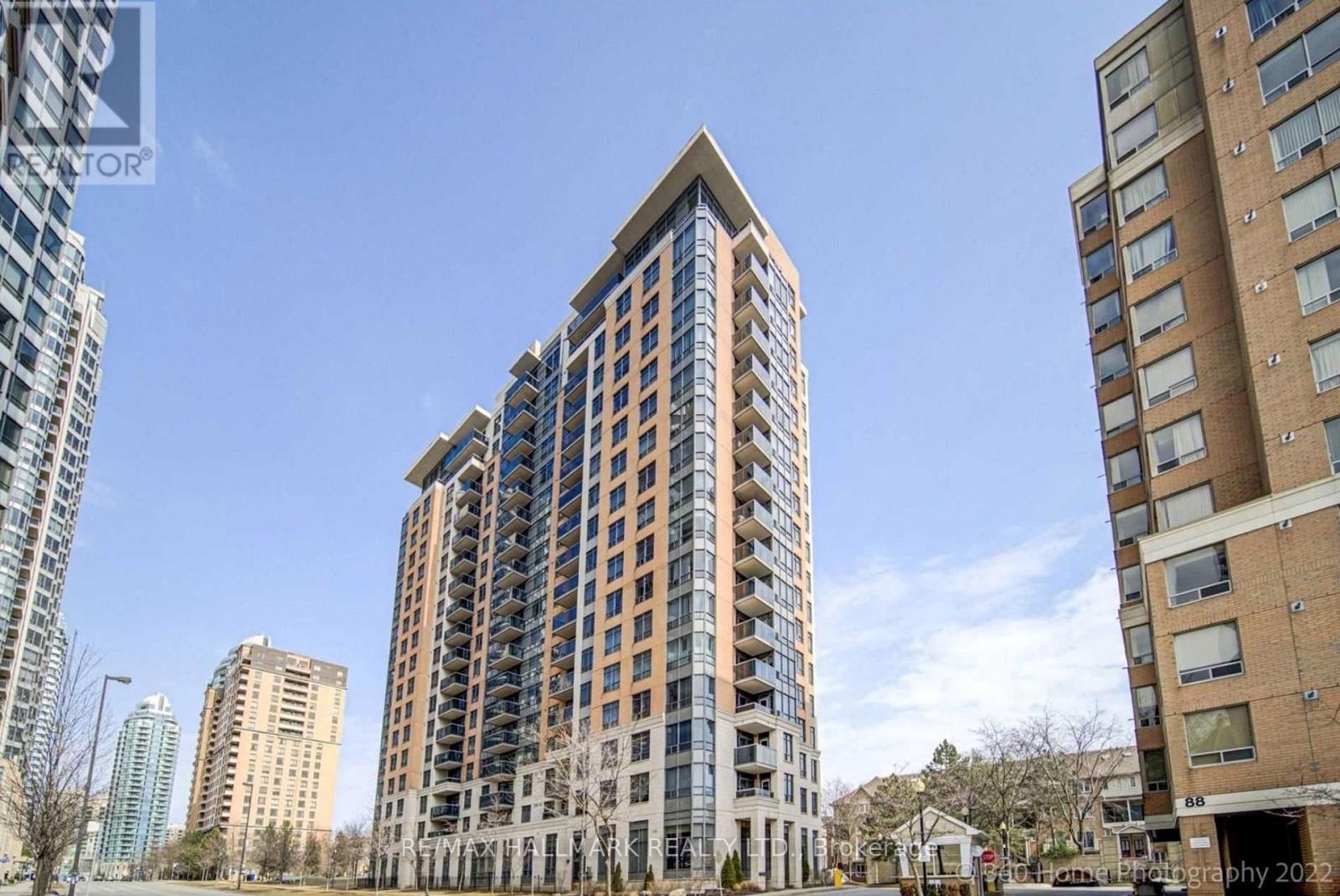 705 880 Grandview Way, Toronto, ON M2N 7B2