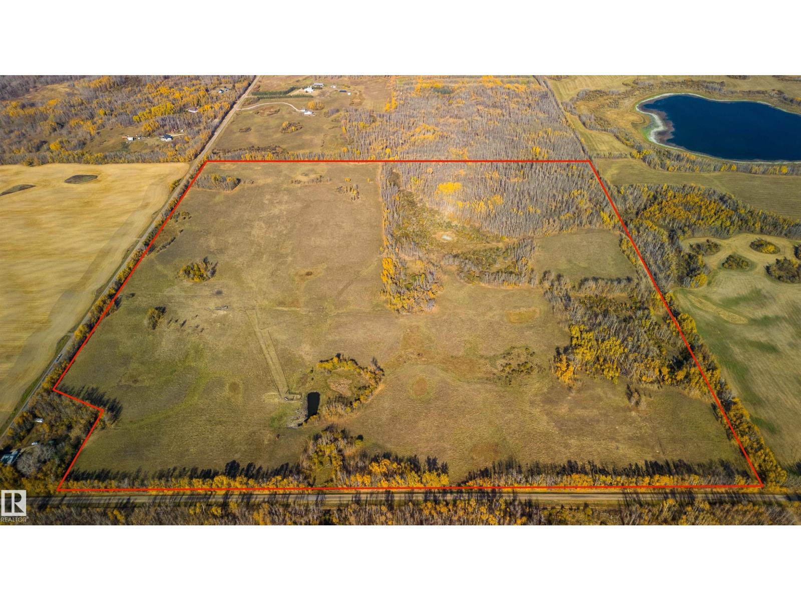 Twp Road 544 & Range Road 204, Rural Strathcona County, AB T8L 3Z3