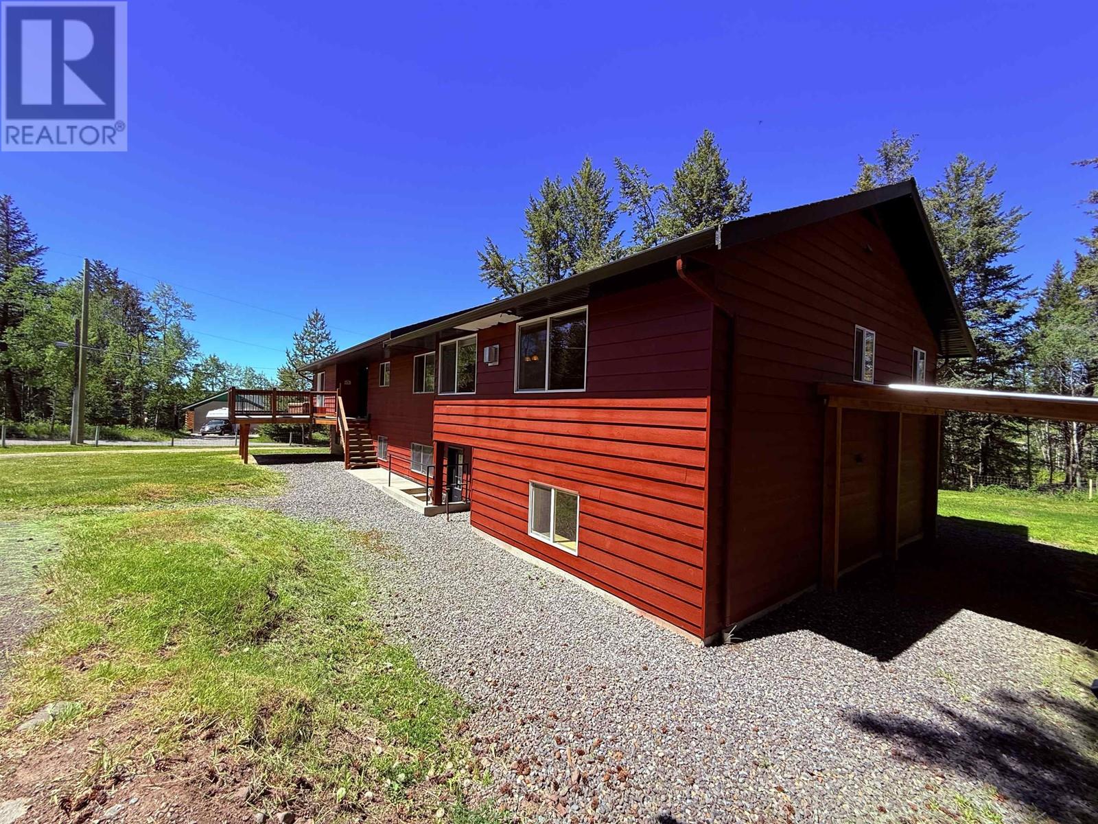4719 Cariboo Drive, 108 Mile Ranch, BC V0K 2Z0