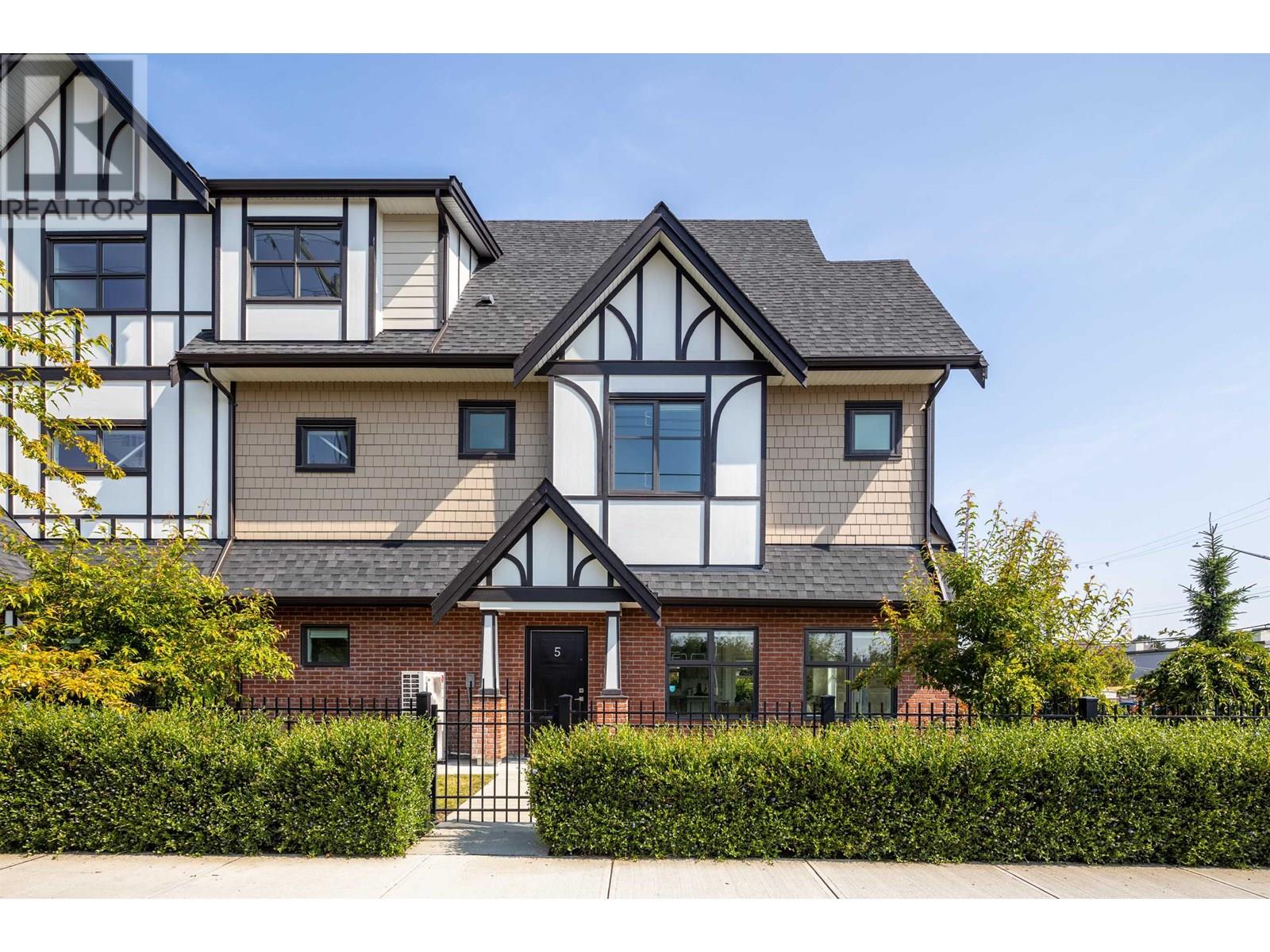 9899 Steveston Highway Unit 5, Richmond, BC V7A 1M9