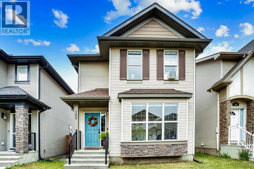 388 Cranberry Cir SE, Calgary, AB T3M 0L8