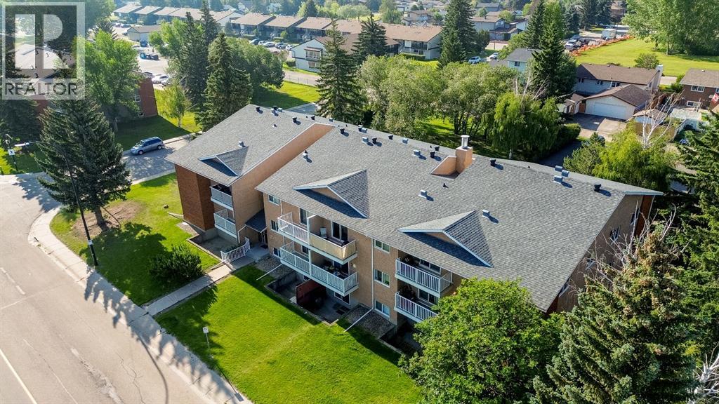 41 Bennett Street Unit 203, Red Deer, AB T4R 1V3