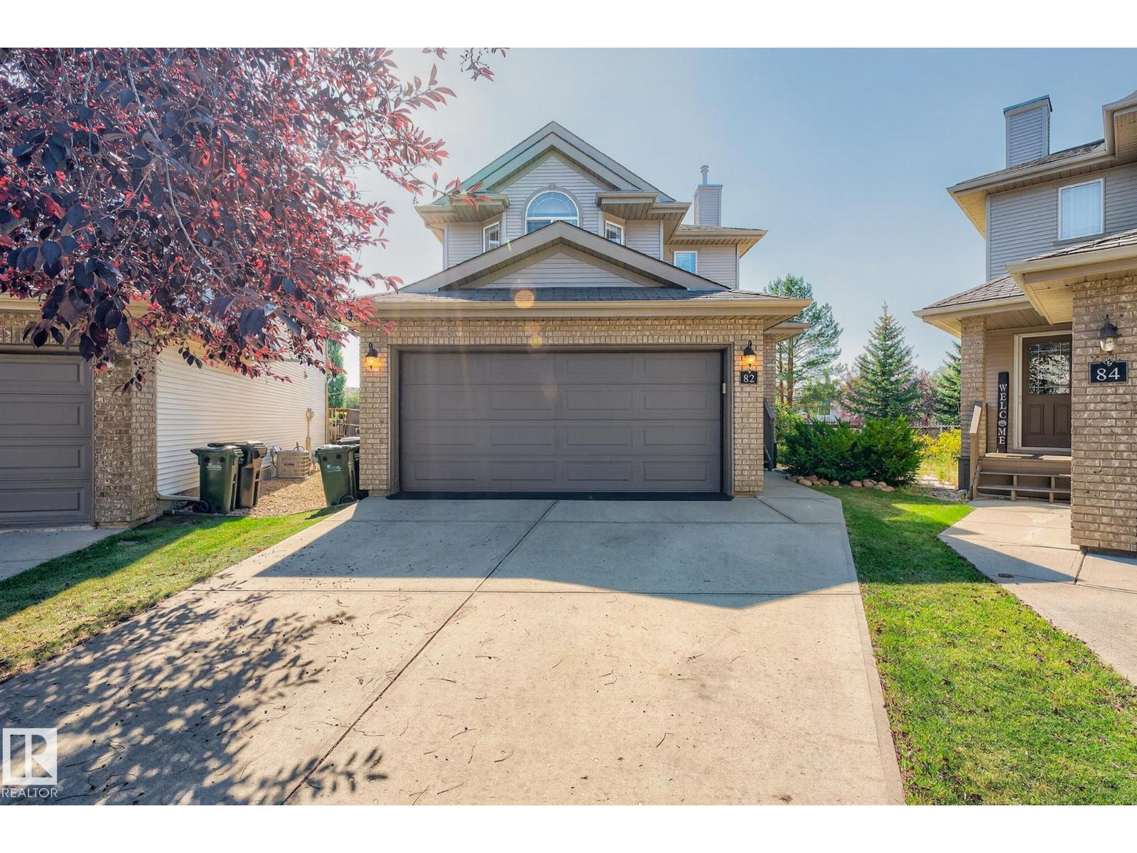 155 Crocus Crescent #82, Sherwood Park, AB T8H 2M4