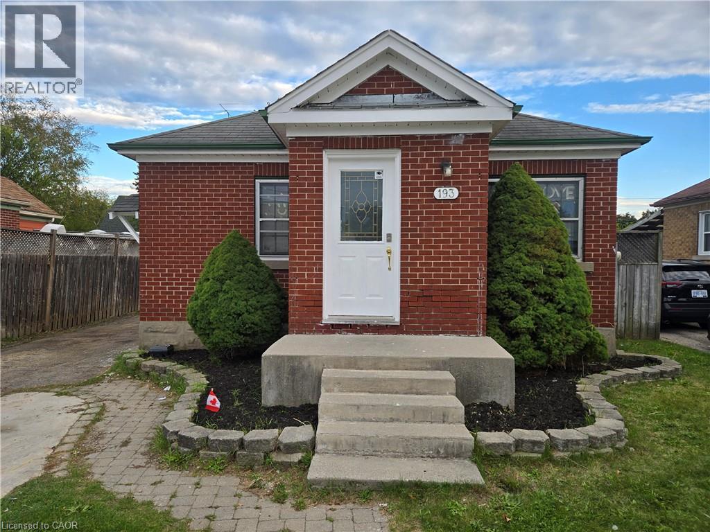 193 Ottawa St S, Kitchener, ON N2G 3T3