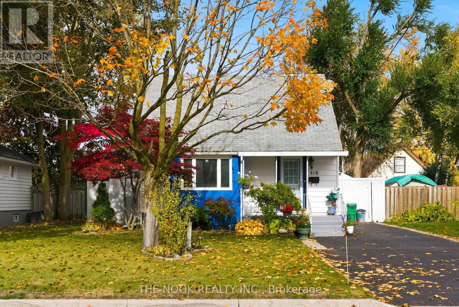 518 Rose Ave Ward 1 Ave, Peterborough, ON K9J 4E7