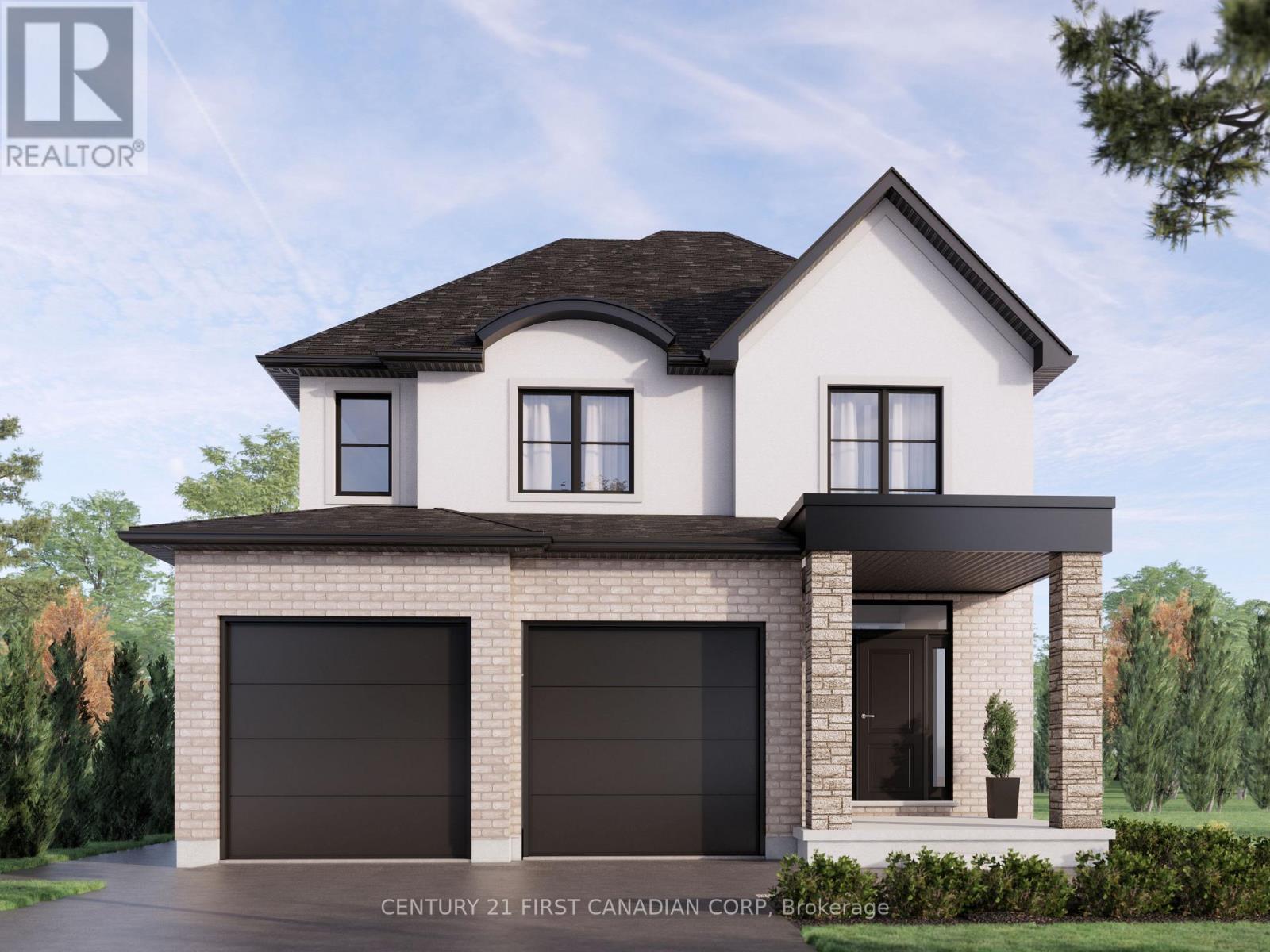 Lot 23 Linkway Boulevard, London South South A, ON N6K 0K9