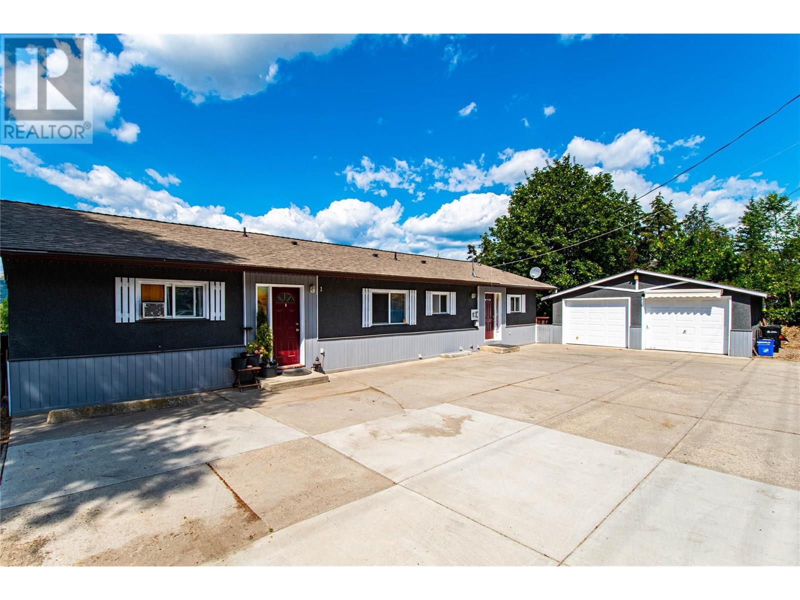 4904 Pleasant Valley Rd, Vernon, BC V1B 3L7