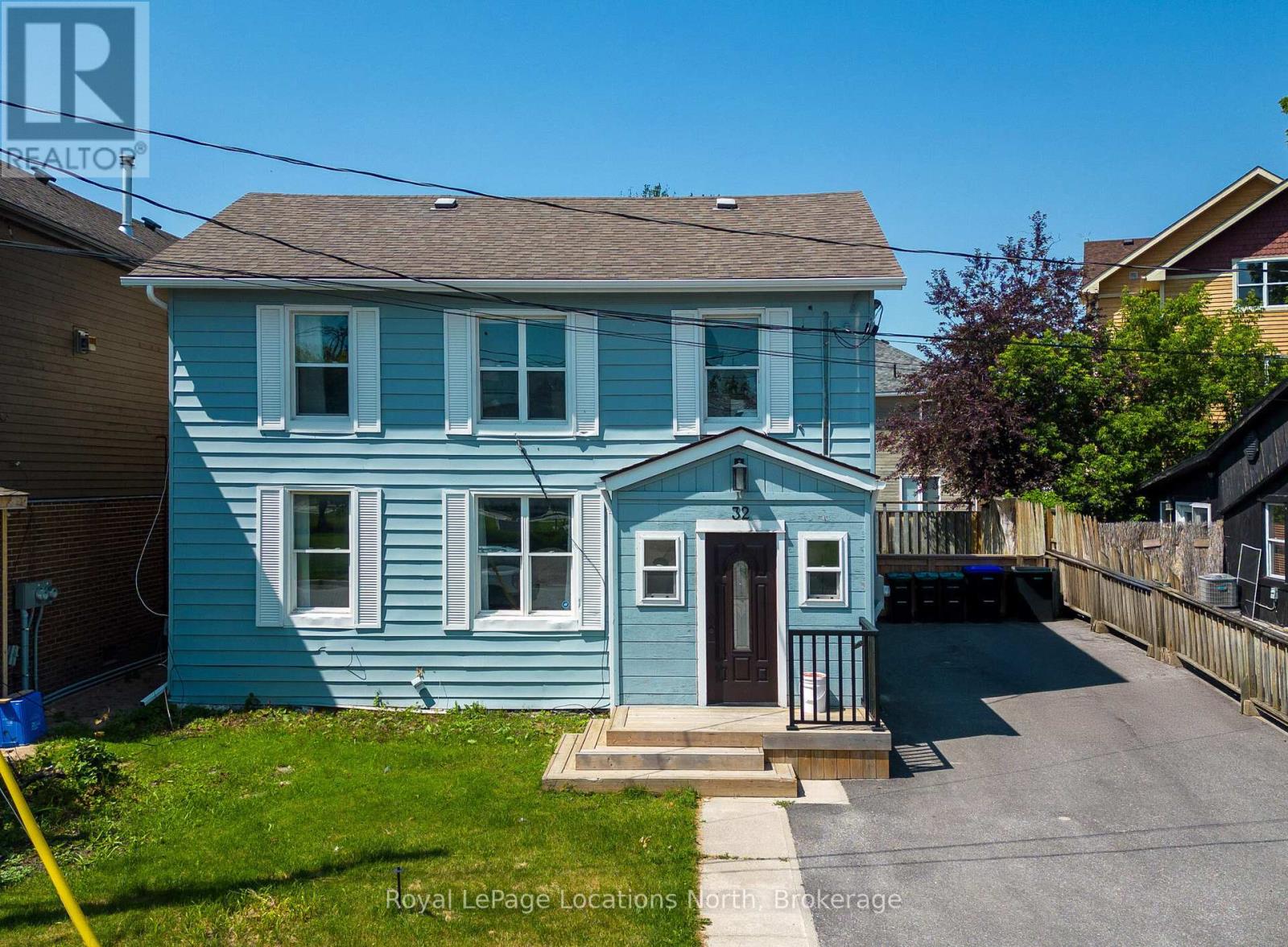 32 St Paul St, Collingwood, ON L9Y 3N9