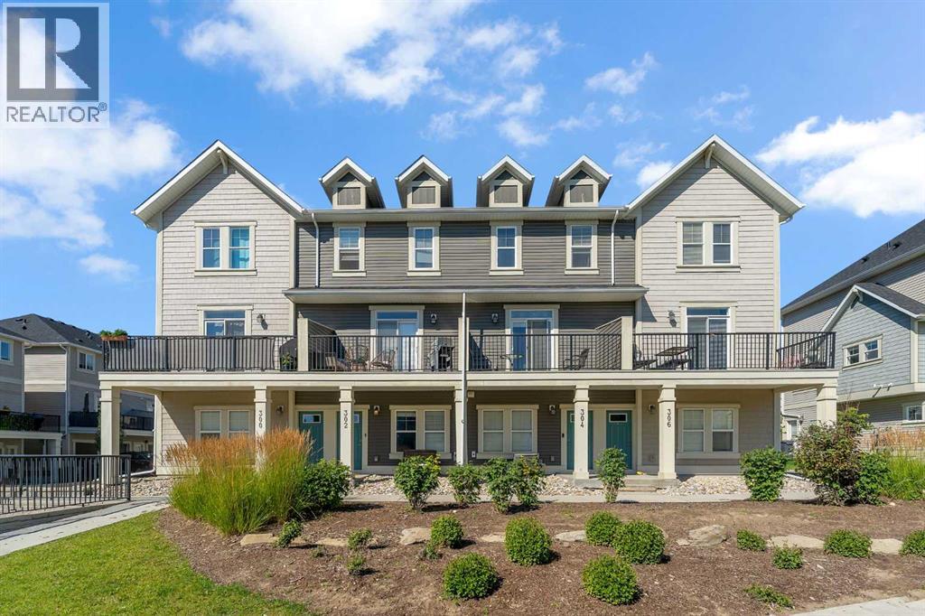 302 S Point Sq SW, Airdrie, AB T4B 5C3
