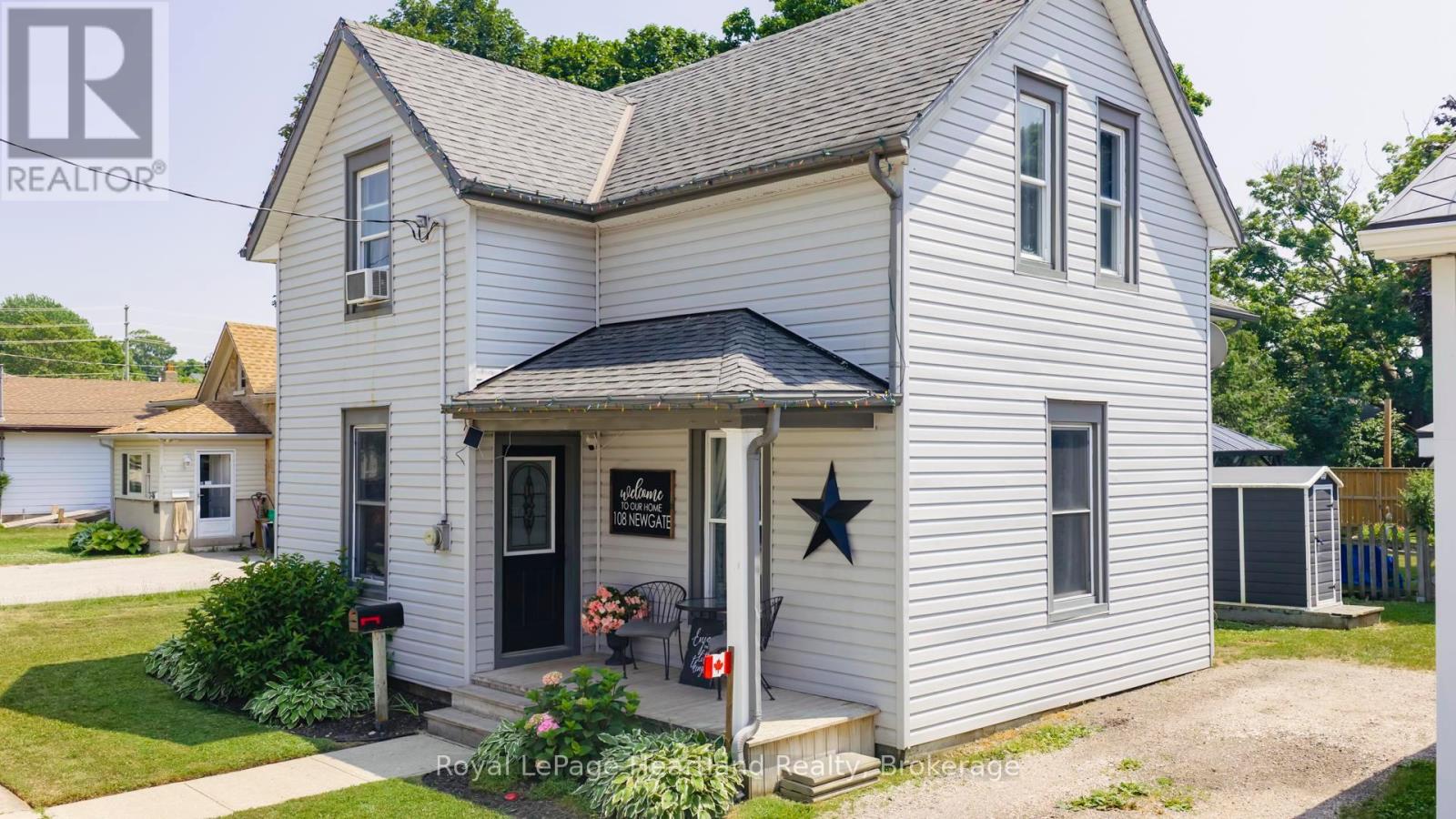 108 Newgate St, Goderich, ON N7A 1P4