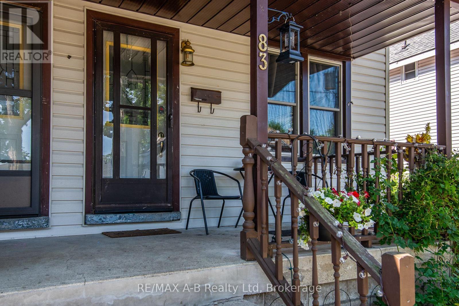 83 E Gore St, Stratford, ON N5A 3X4