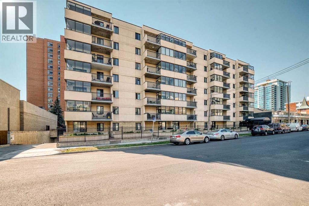 111 14 Avenue Se Unit 504, Calgary, AB T2G 4Z8
