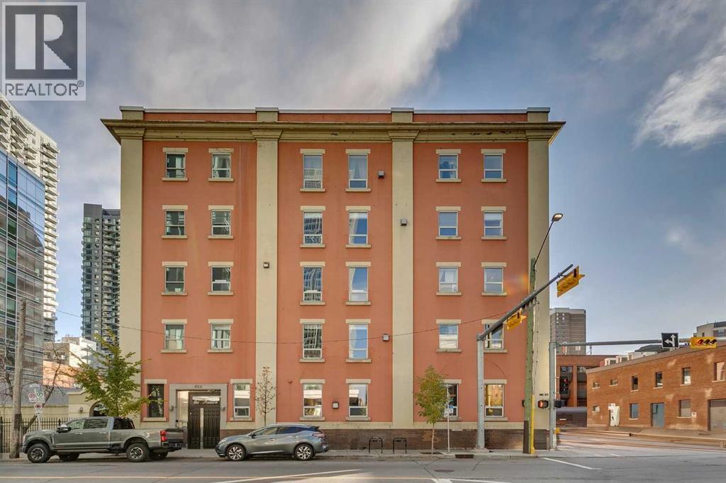 535 10 Avenue Sw Unit 204, Calgary, AB T2K 0A8