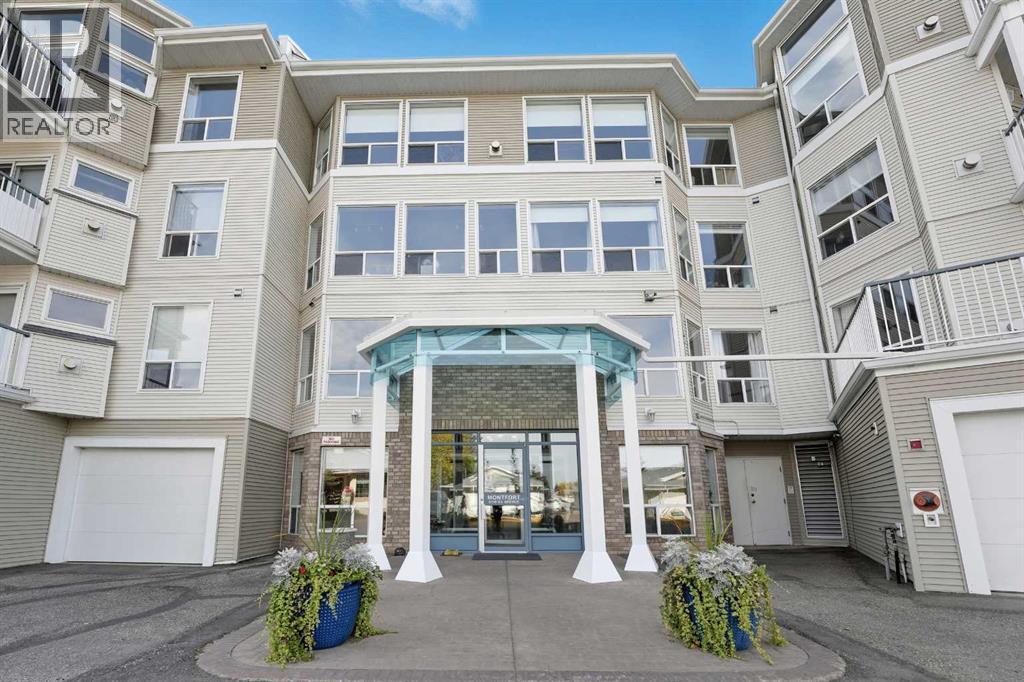 6118 53 Avenue Unit 208, Red Deer, AB T4N 6P7