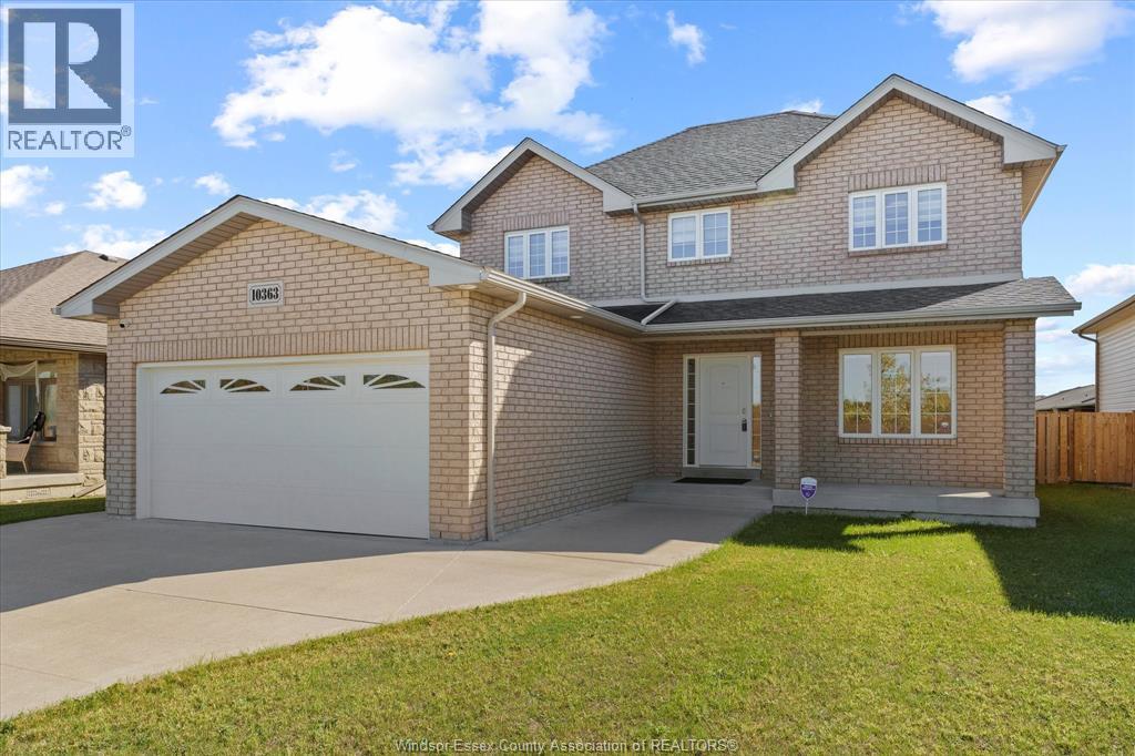 10363 Beverly Glen St, Windsor, ON N8P 0C1