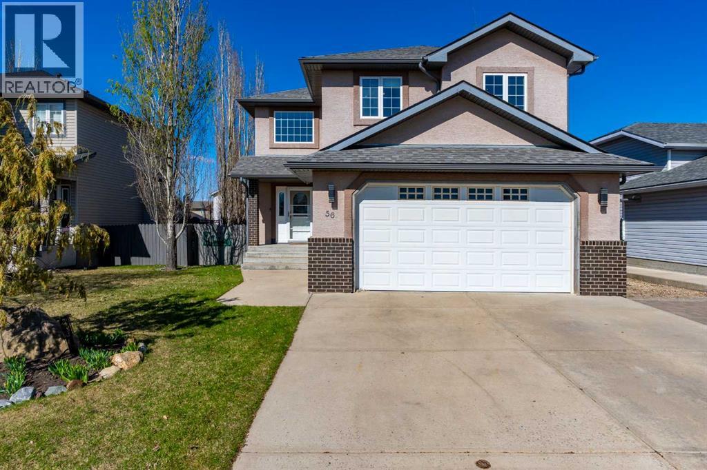 56 Collins Cres, Crossfield, AB T0M 0S0