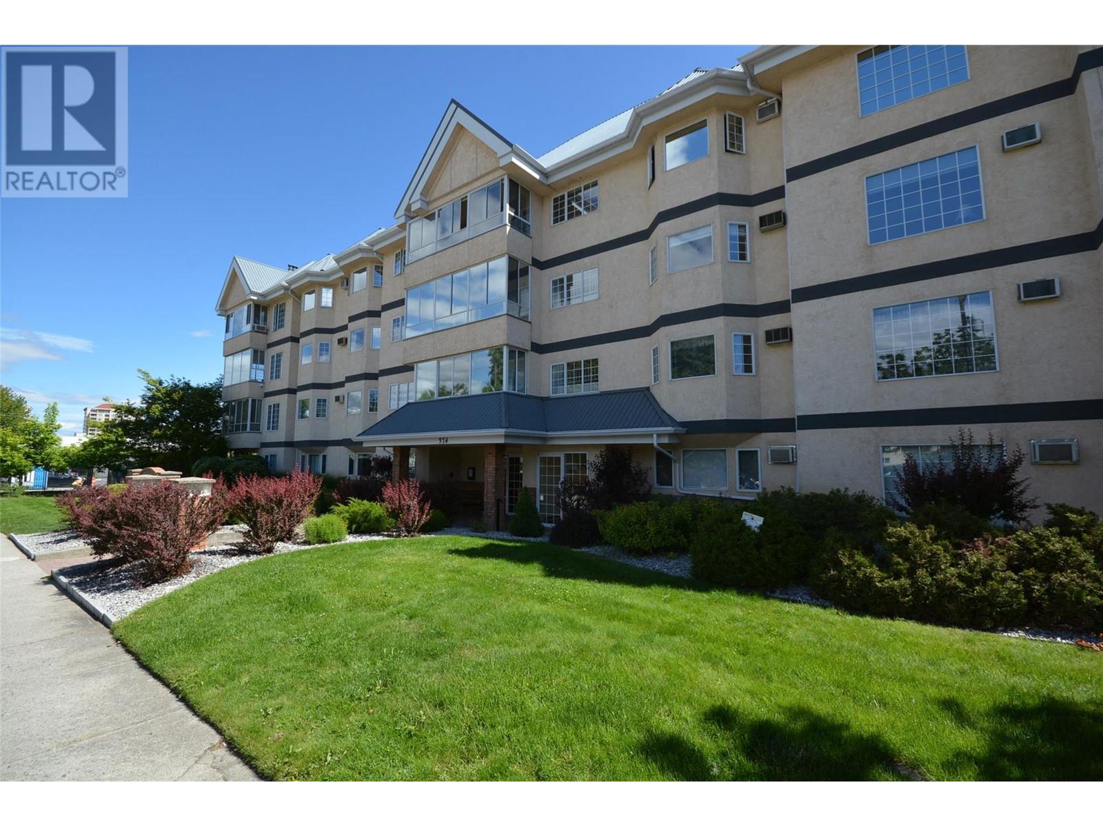 374 Winnipeg Street Unit 308, Penticton, BC V2A 5M5