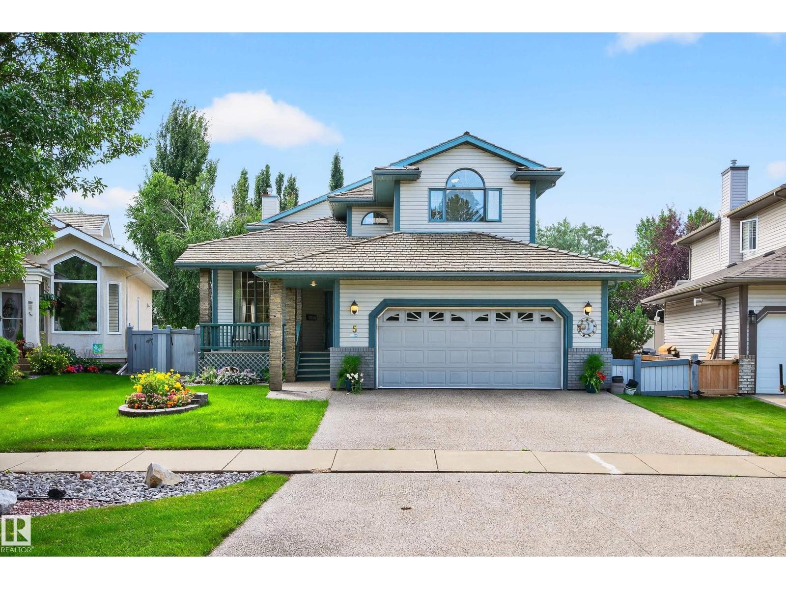 5 Lafranchise Co, St. Albert, AB T8N 5S6