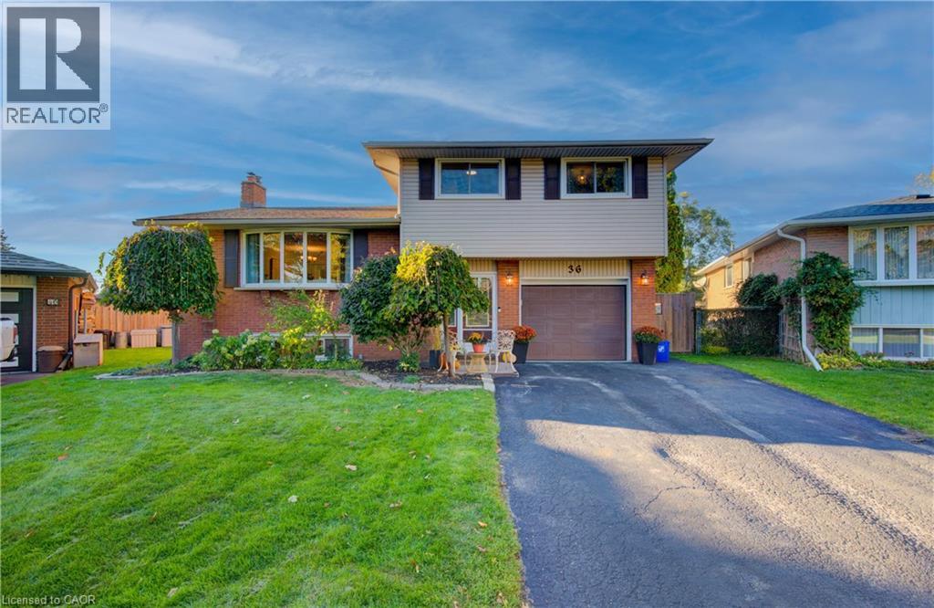 36 Blackfriars Pl, Kitchener, ON N2A 1M5