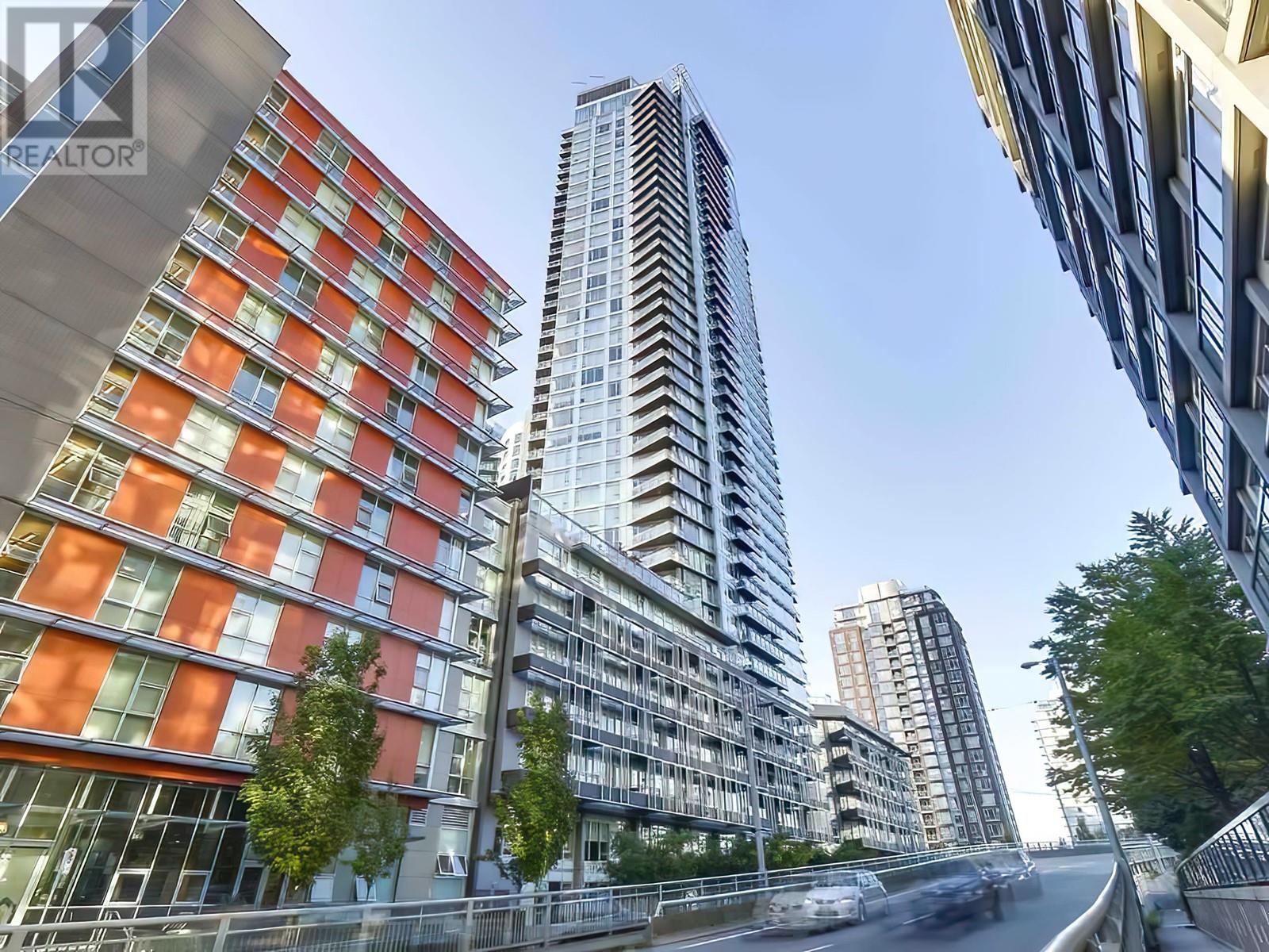 1372 Seymour Street Unit 2108, Vancouver, BC V6B 0L1