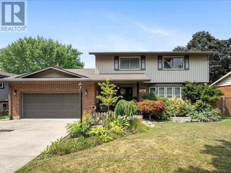 226 Riverview Blvd, St. Catharines, ON L2T 3M8