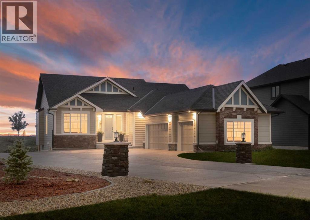 88 Cimarron Estates Dr, Okotoks, AB T1S 0R1
