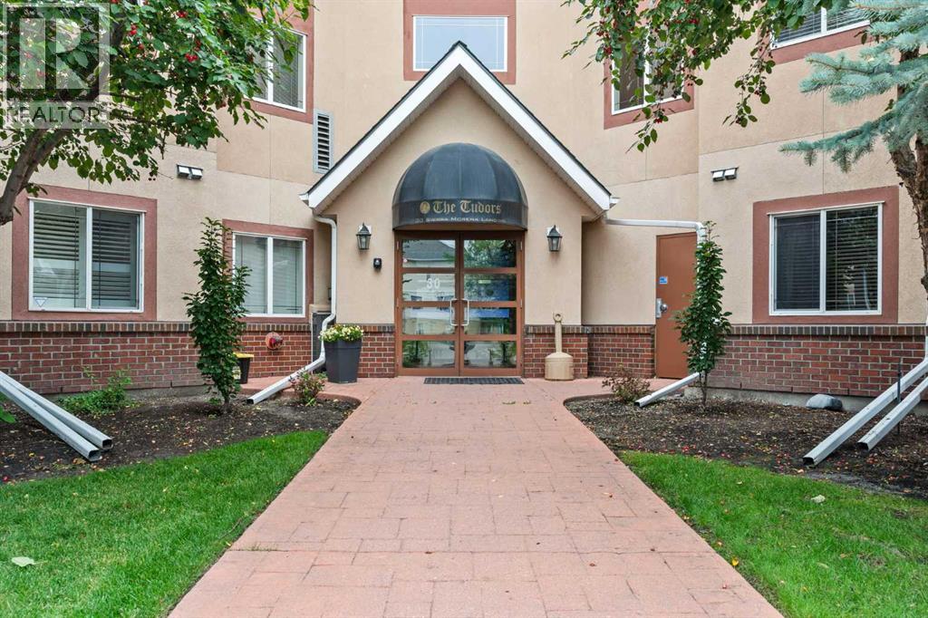 30 Sierra Morena Landing Sw Unit 242, Calgary, AB T3H 5H2