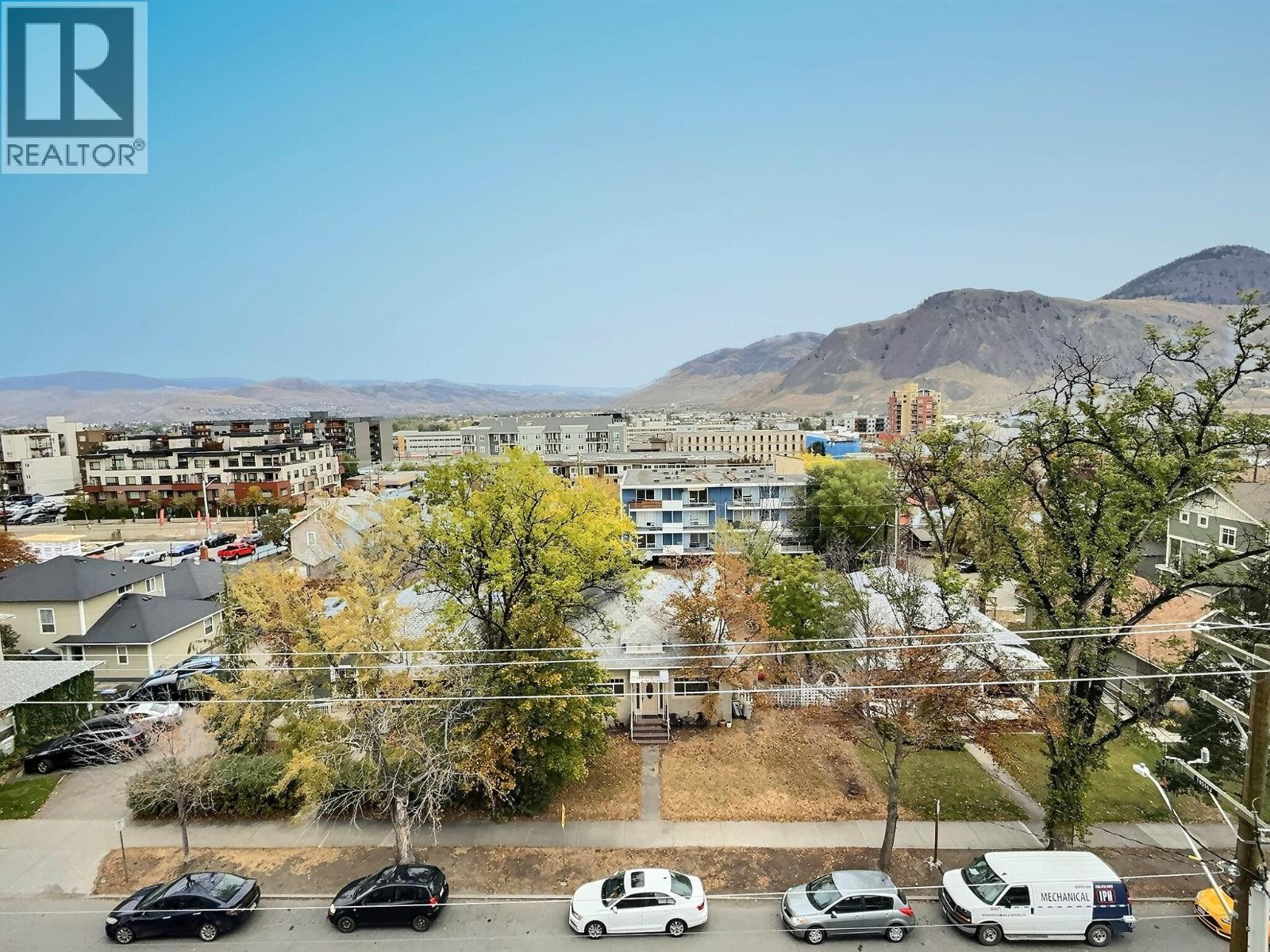 525 Nicola Street Unit 602, Kamloops, BC V2C 6J5