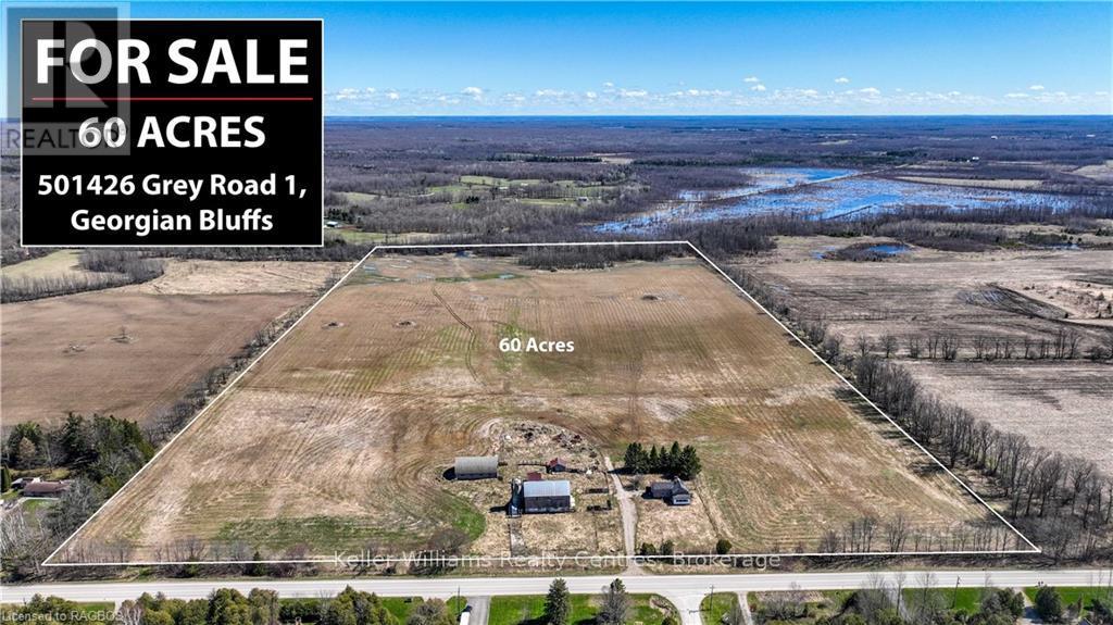 501426 Grey Road 1, Georgian Bluffs, ON N0H 2T0