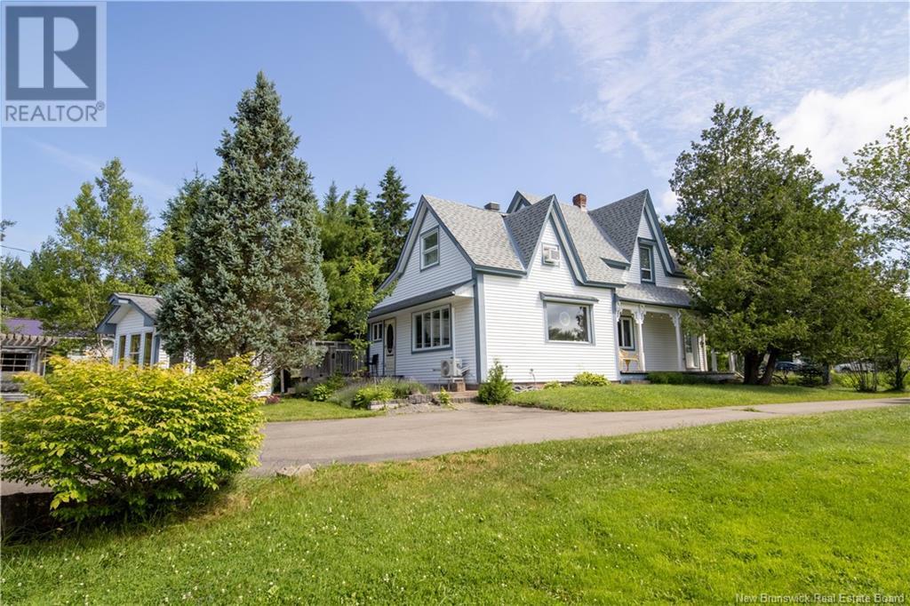 2808 Fredericton Rd, Salisbury, NB E4J 2E9