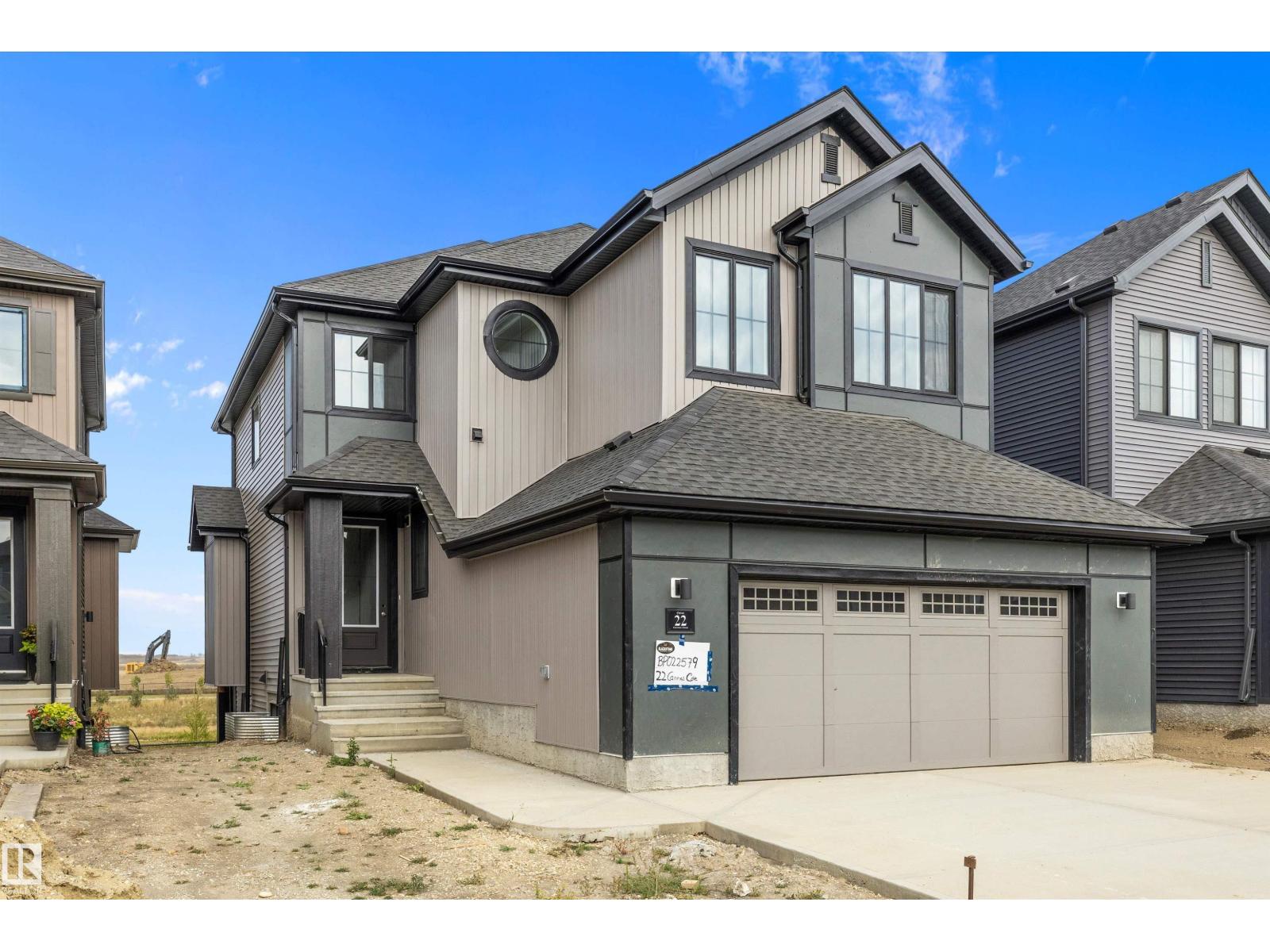 22 Cannes Cv, St. Albert, AB T8T 2C6