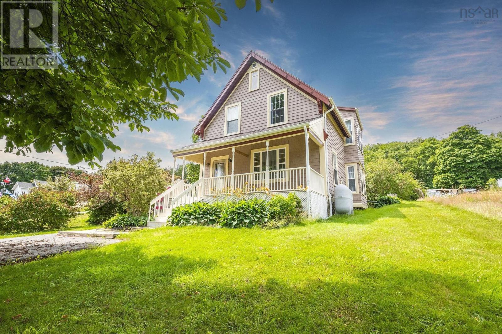55 Lighthouse Rd, Digby, NS B0V 1A0