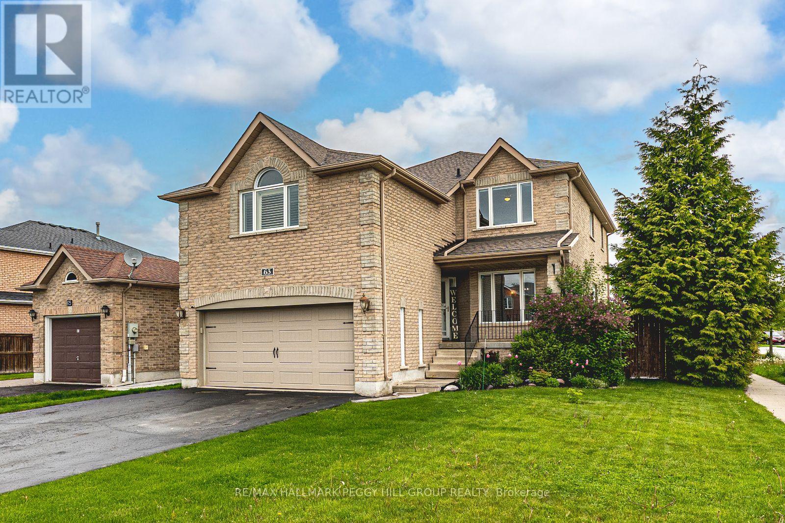 63 Wismer Ave, Barrie, ON L4N 9T9